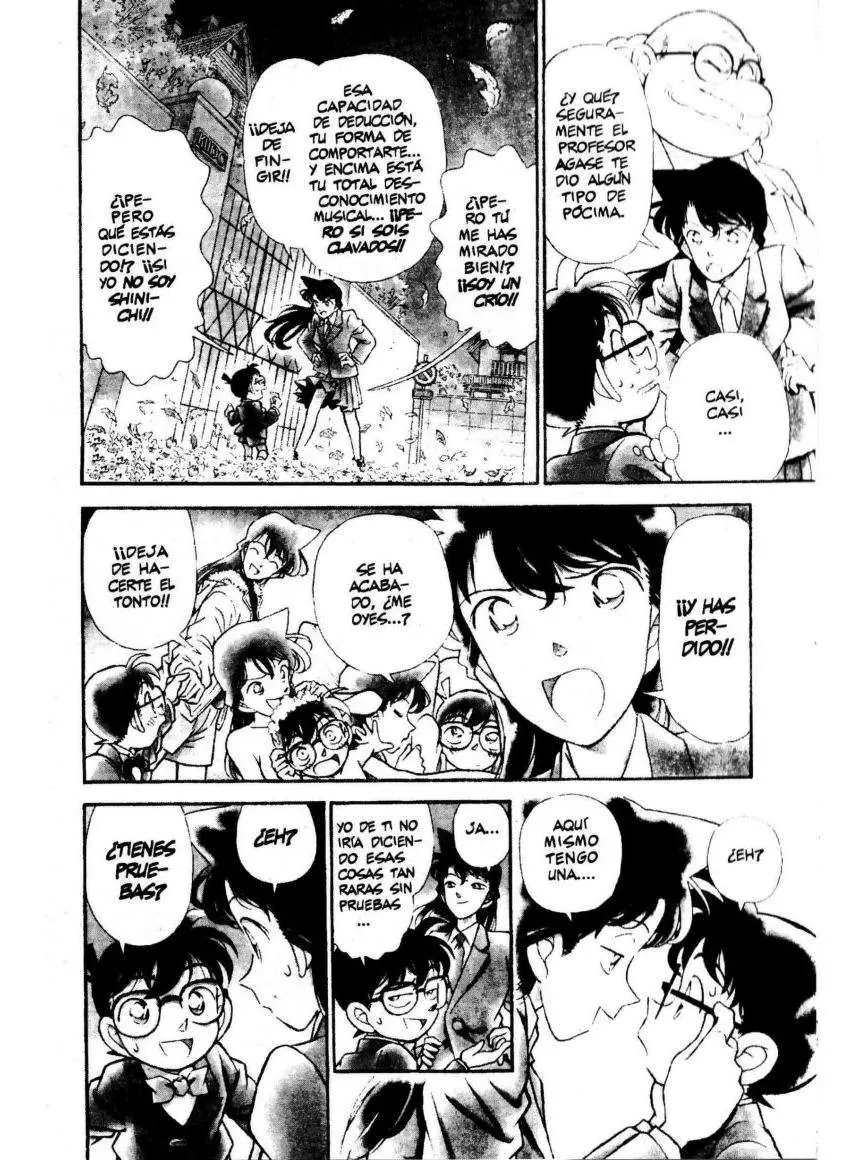 Detective Conan capítulo 133, página 19