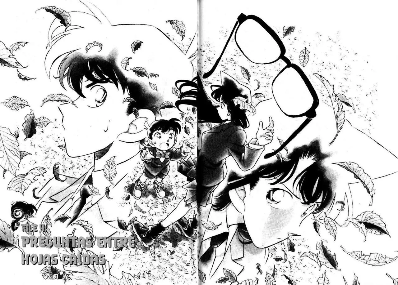 Detective Conan capítulo 134, página 1