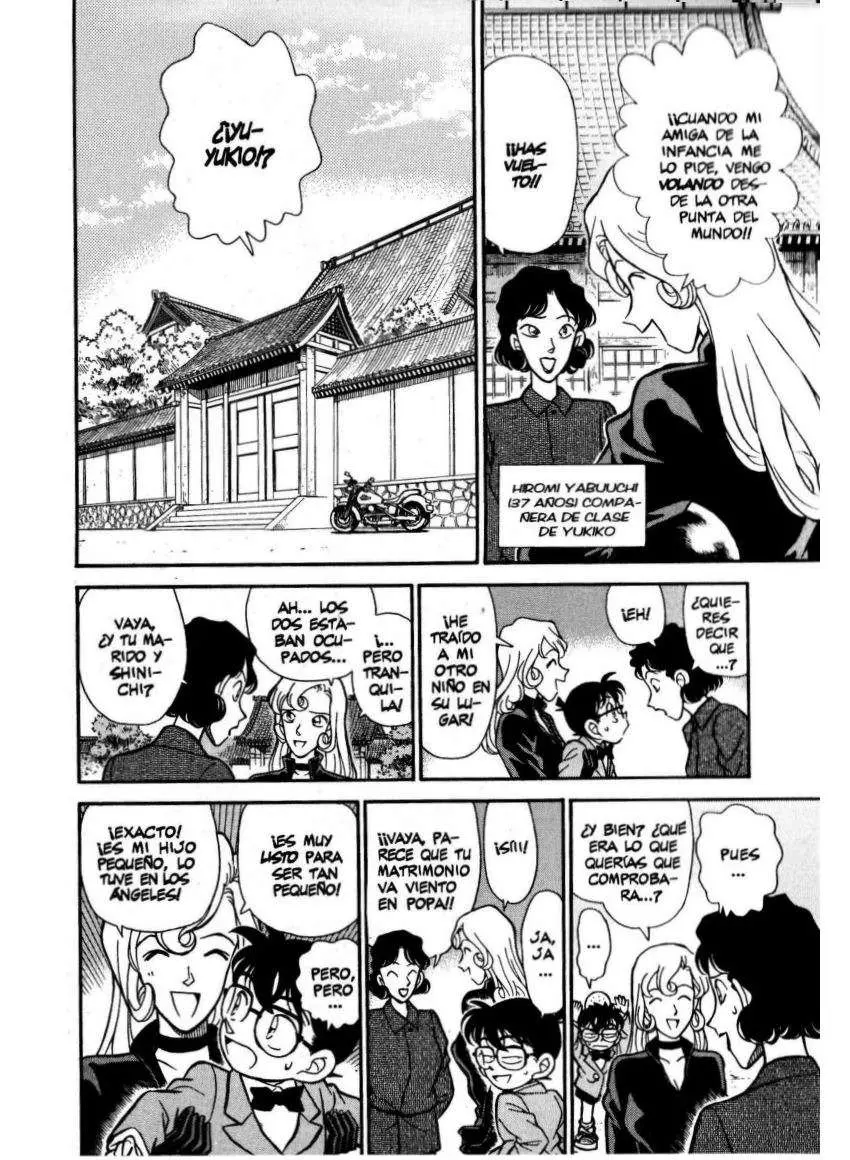 Detective Conan capítulo 134, página 9