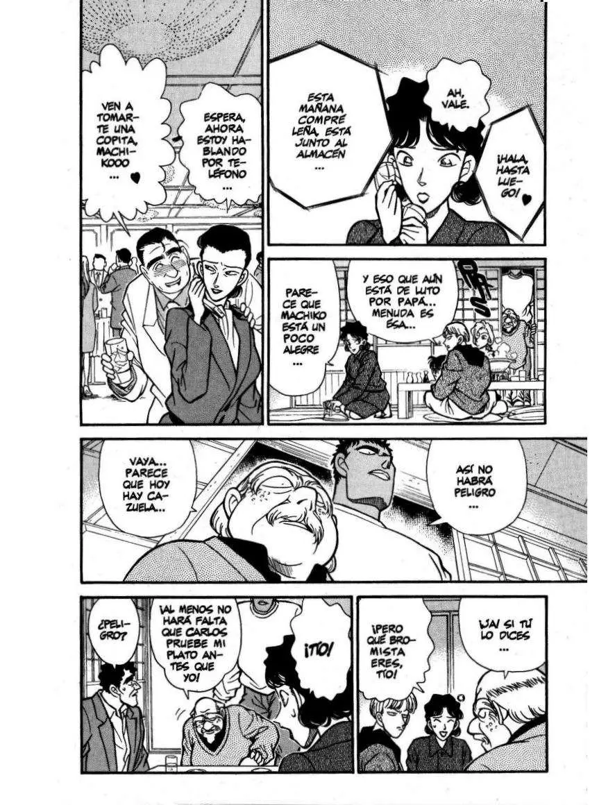 Detective Conan capítulo 135, página 11