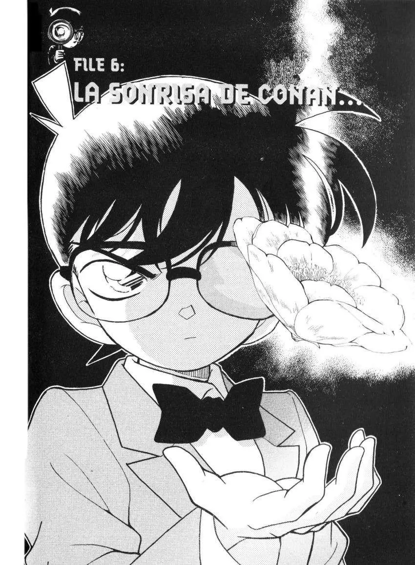 Detective Conan capítulo 136, página 1