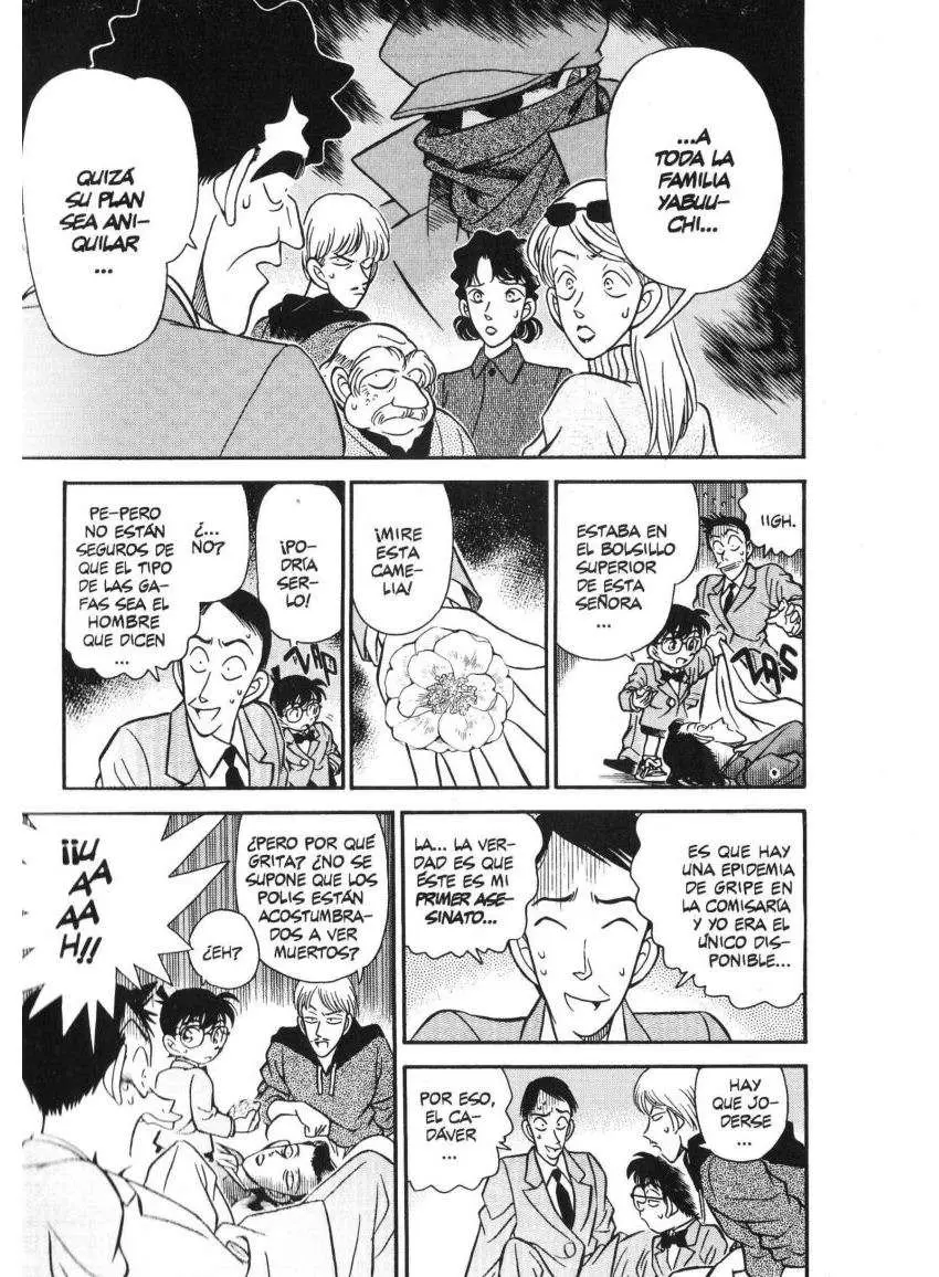 Detective Conan capítulo 136, página 6