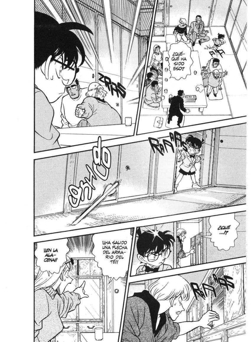 Detective Conan capítulo 136, página 17