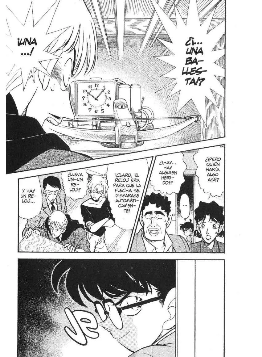 Detective Conan capítulo 136, página 18