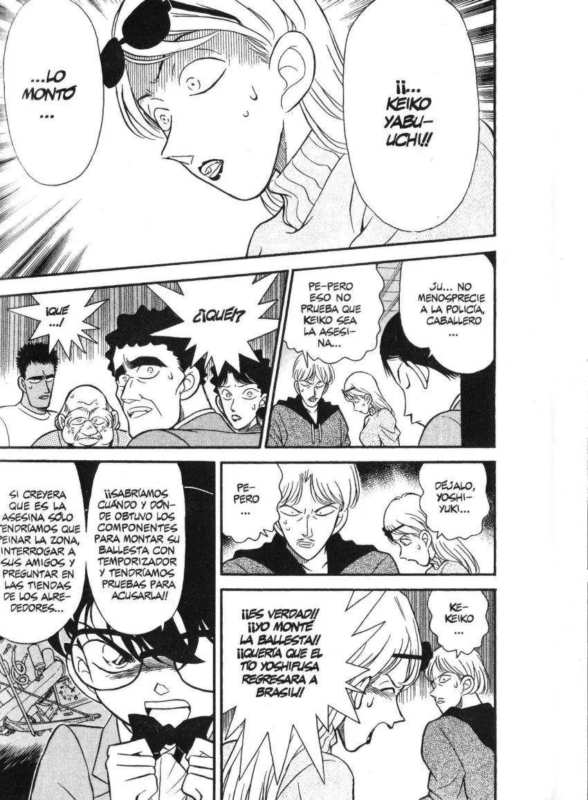 Detective Conan capítulo 137, página 14