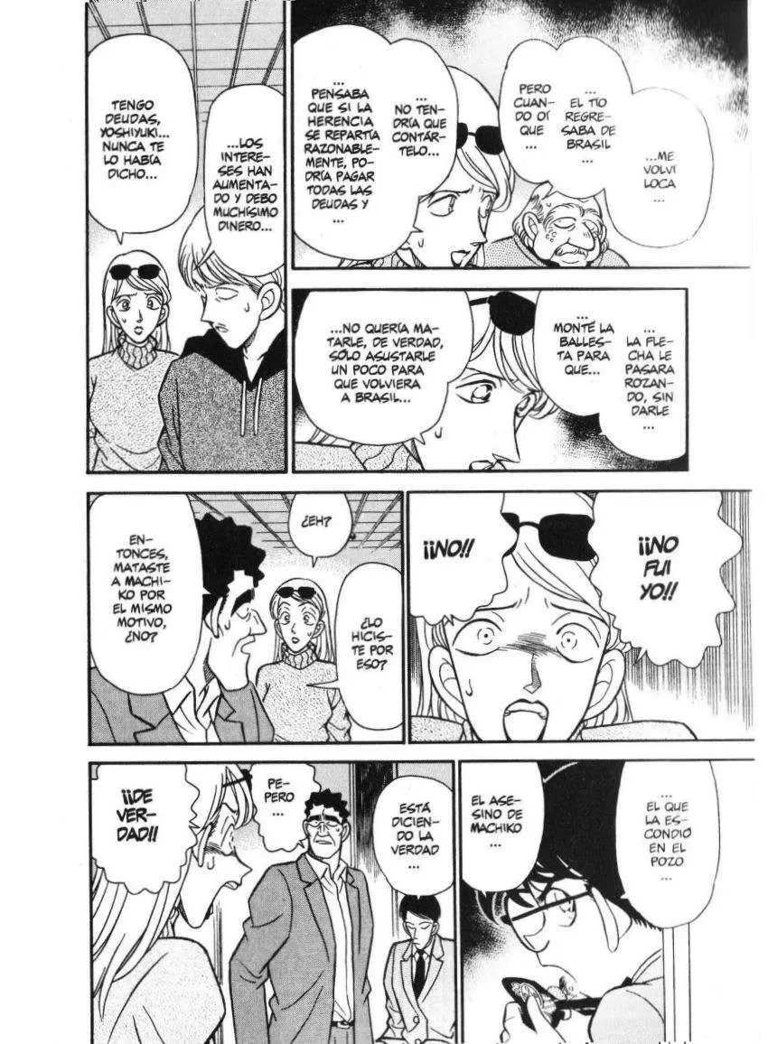 Detective Conan capítulo 137, página 15