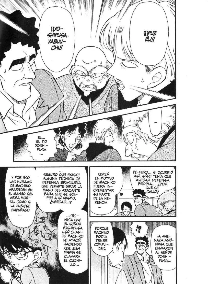 Detective Conan capítulo 138, página 8
