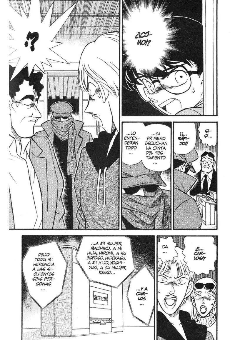 Detective Conan capítulo 138, página 10