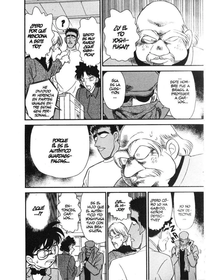 Detective Conan capítulo 138, página 11