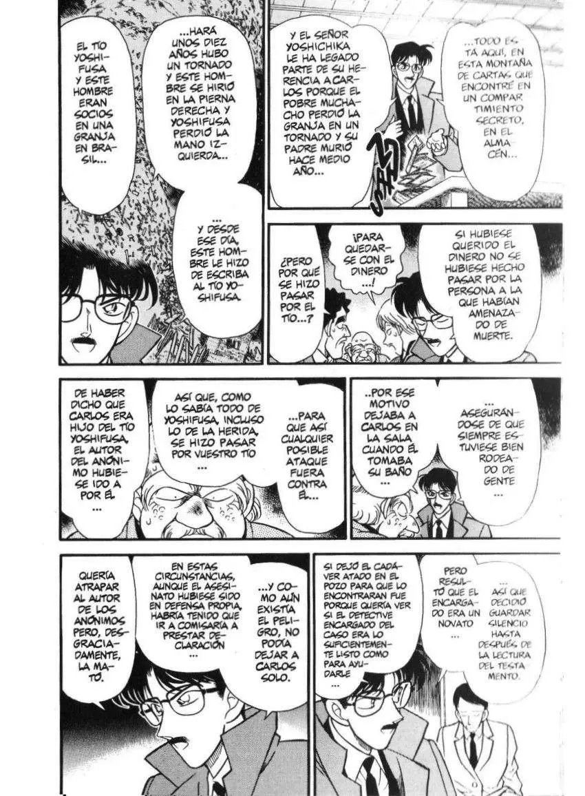 Detective Conan capítulo 138, página 13