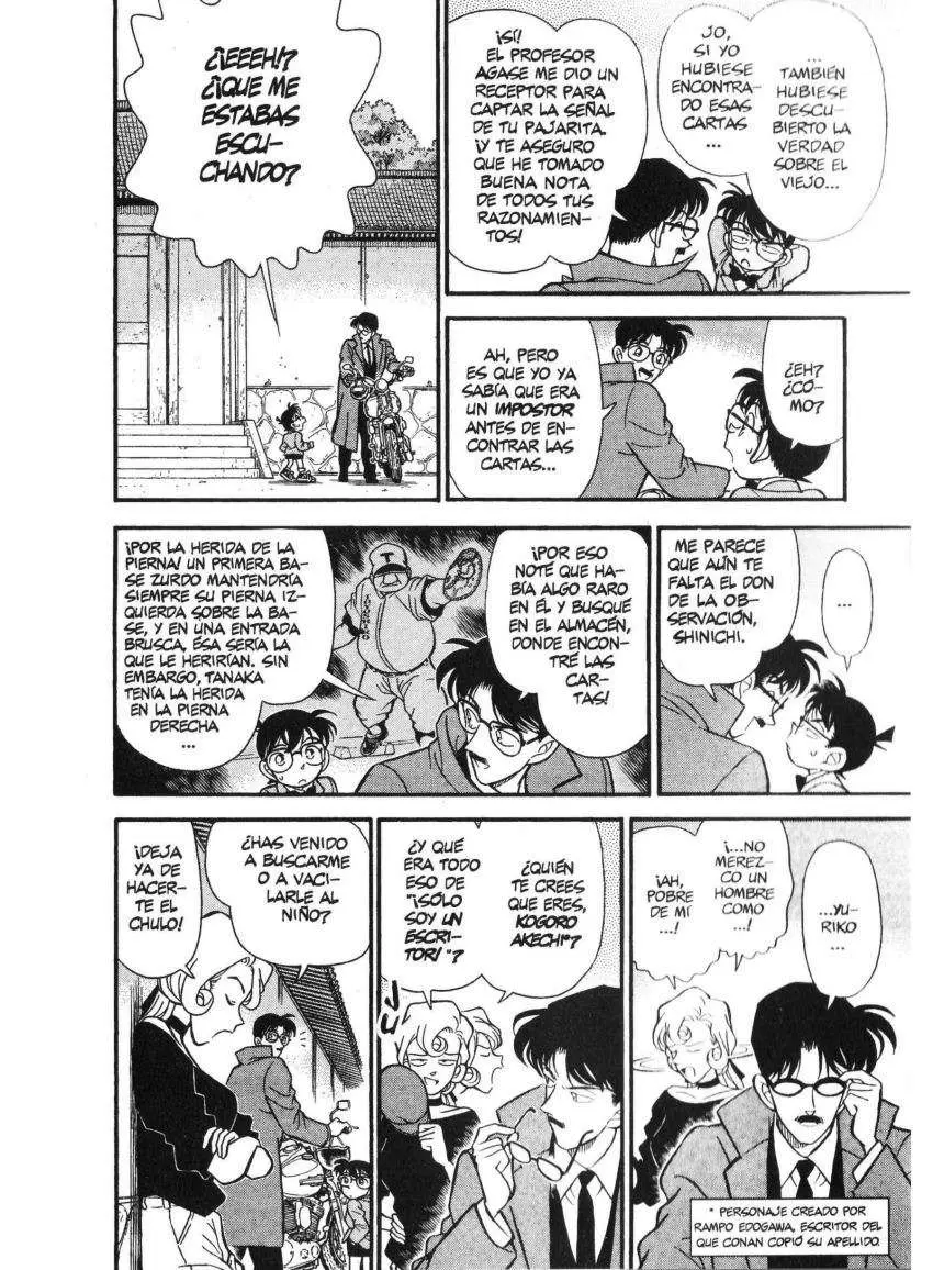 Detective Conan capítulo 138, página 15