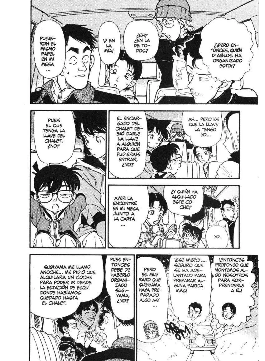 Detective Conan capítulo 139, página 9