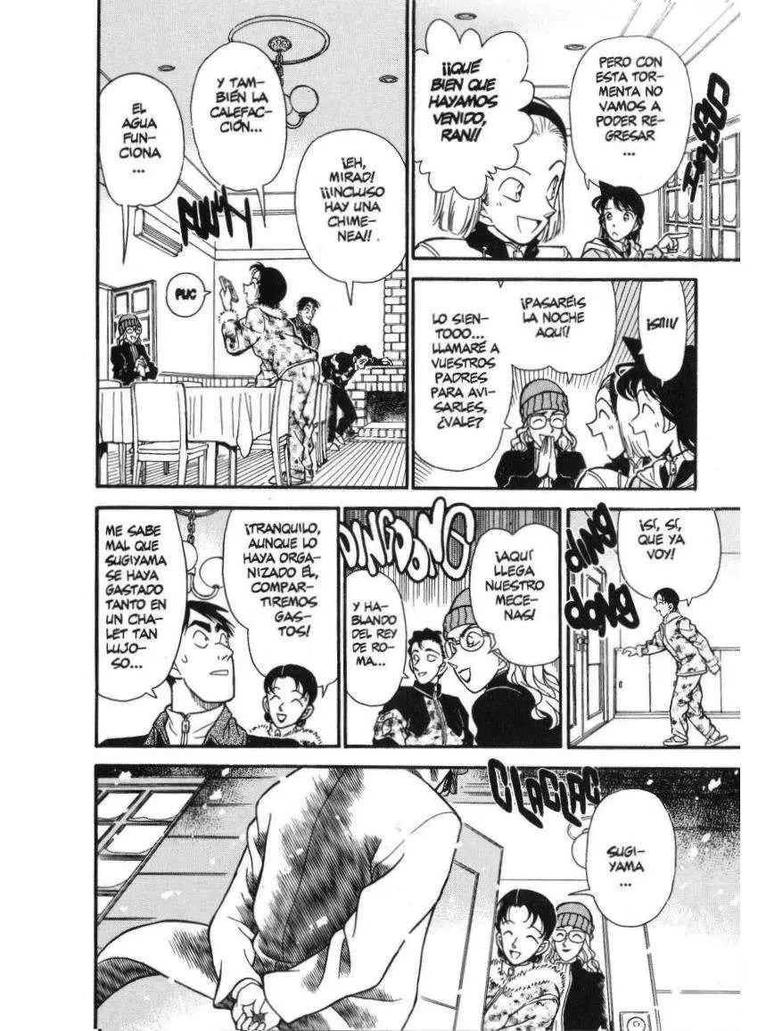 Detective Conan capítulo 139, página 11