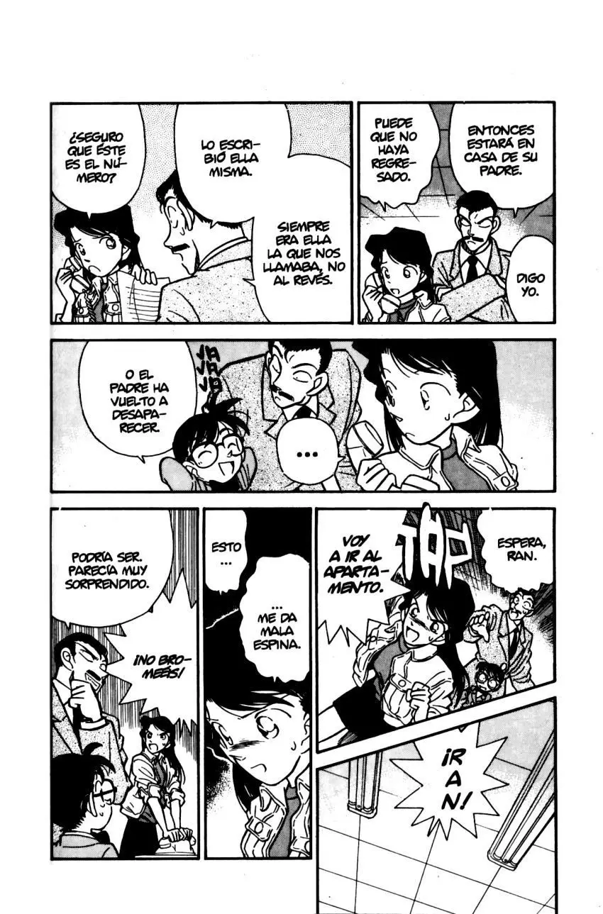 Detective Conan capítulo 14, página 3