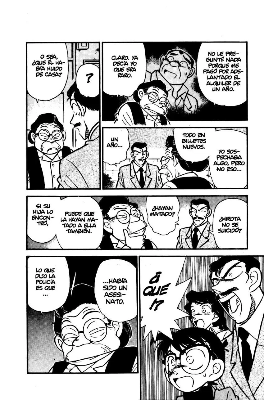 Detective Conan capítulo 14, página 5