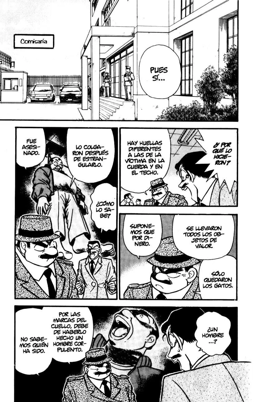 Detective Conan capítulo 14, página 6