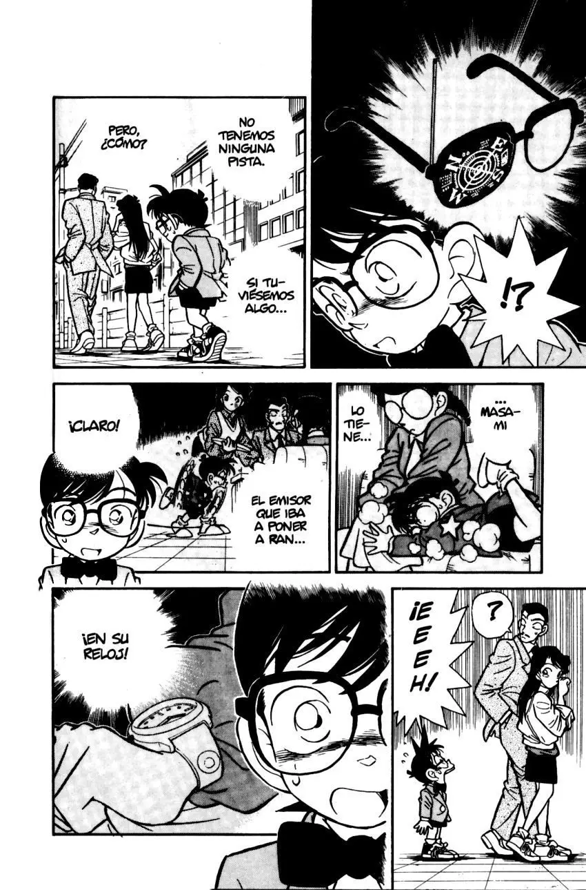 Detective Conan capítulo 14, página 9