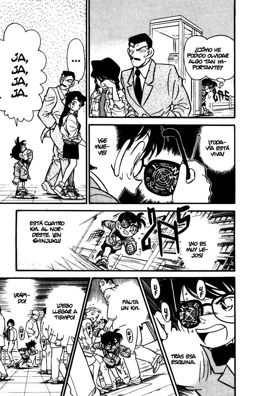 Detective Conan capítulo 14, página 10