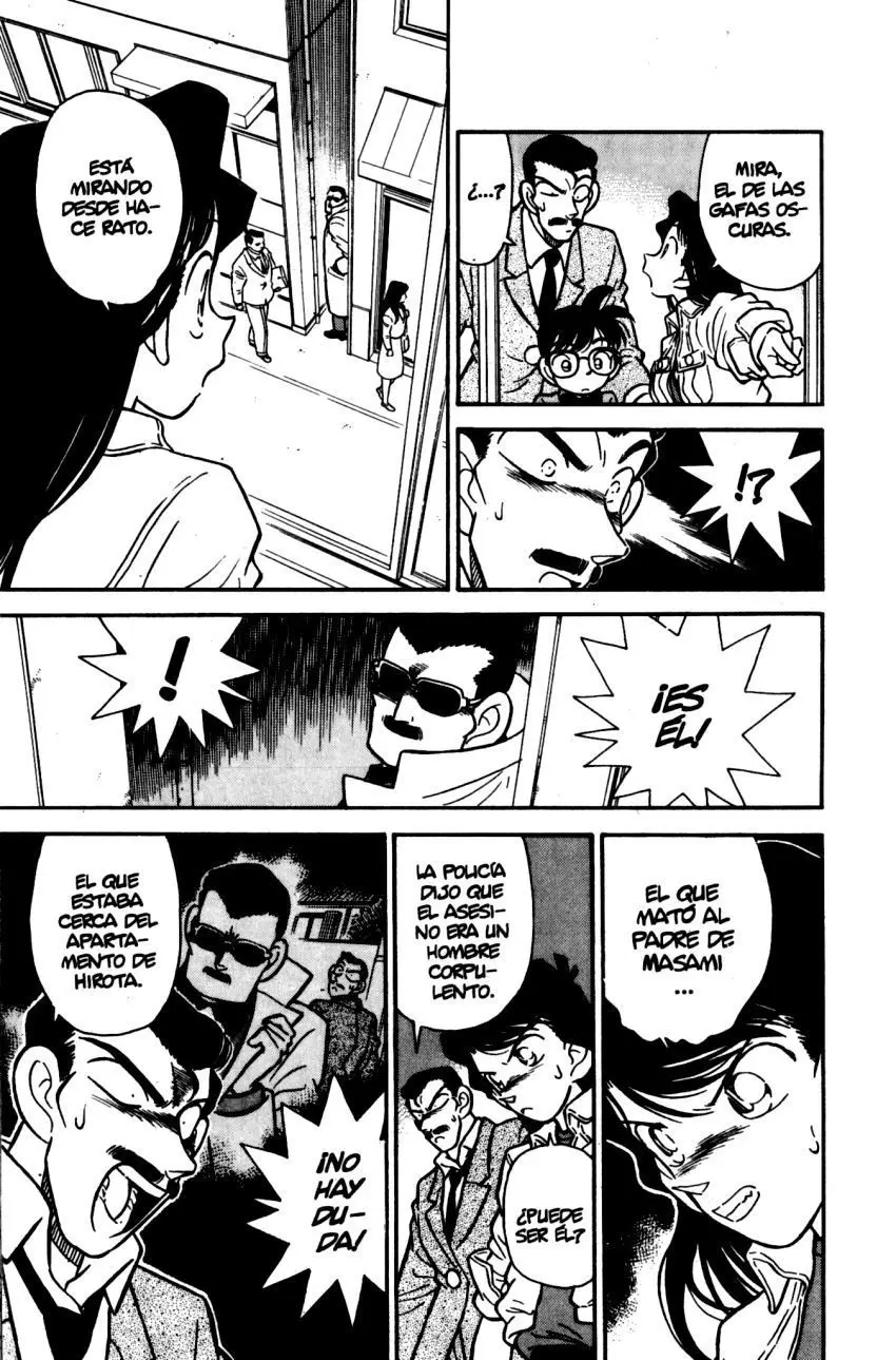 Detective Conan capítulo 14, página 14