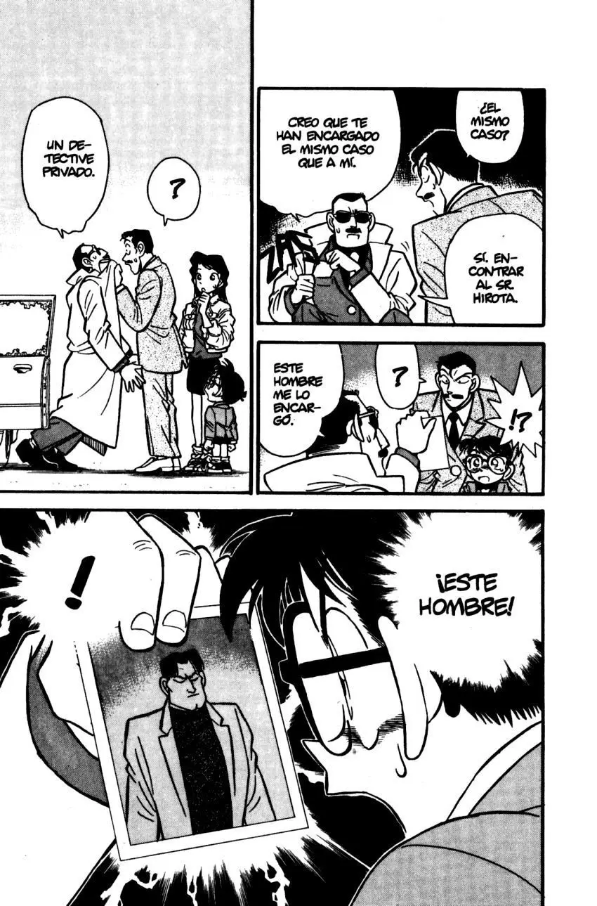 Detective Conan capítulo 14, página 18