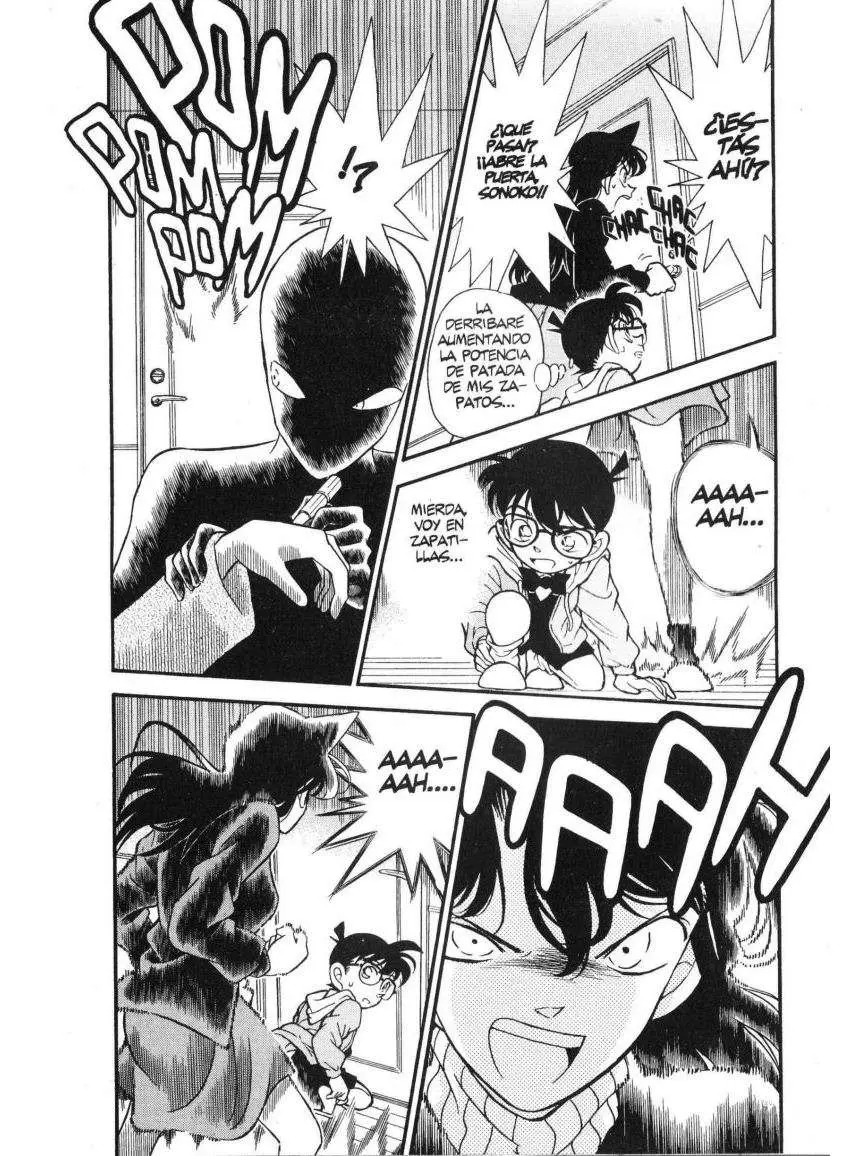 Detective Conan capítulo 140, página 3