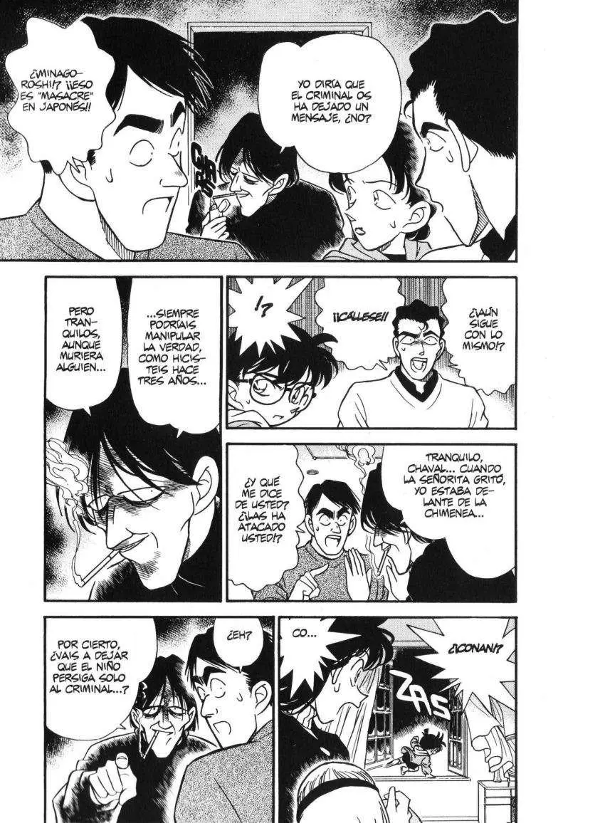 Detective Conan capítulo 140, página 8