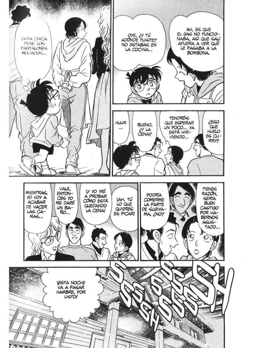 Detective Conan capítulo 140, página 12