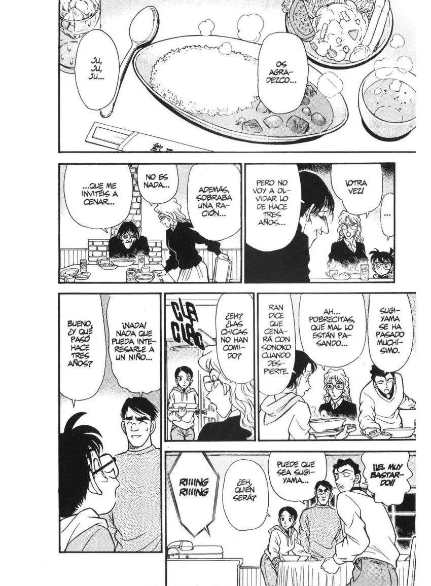 Detective Conan capítulo 140, página 13