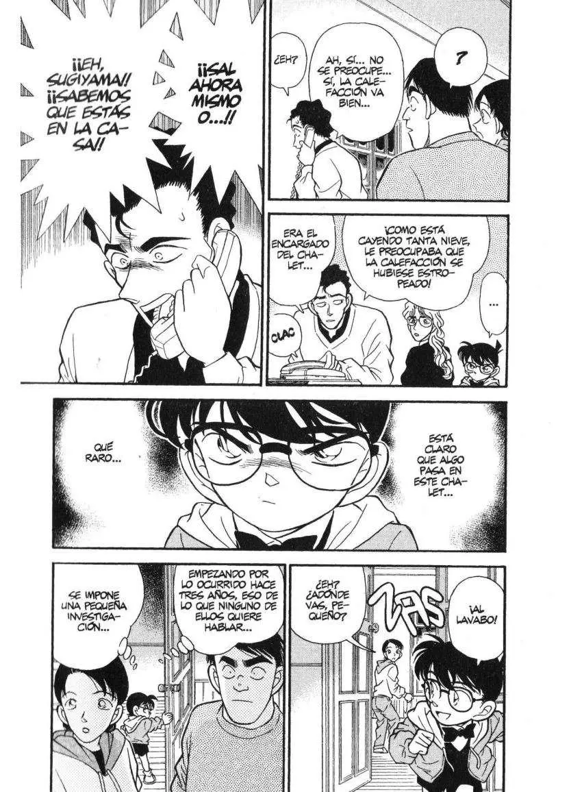 Detective Conan capítulo 140, página 14