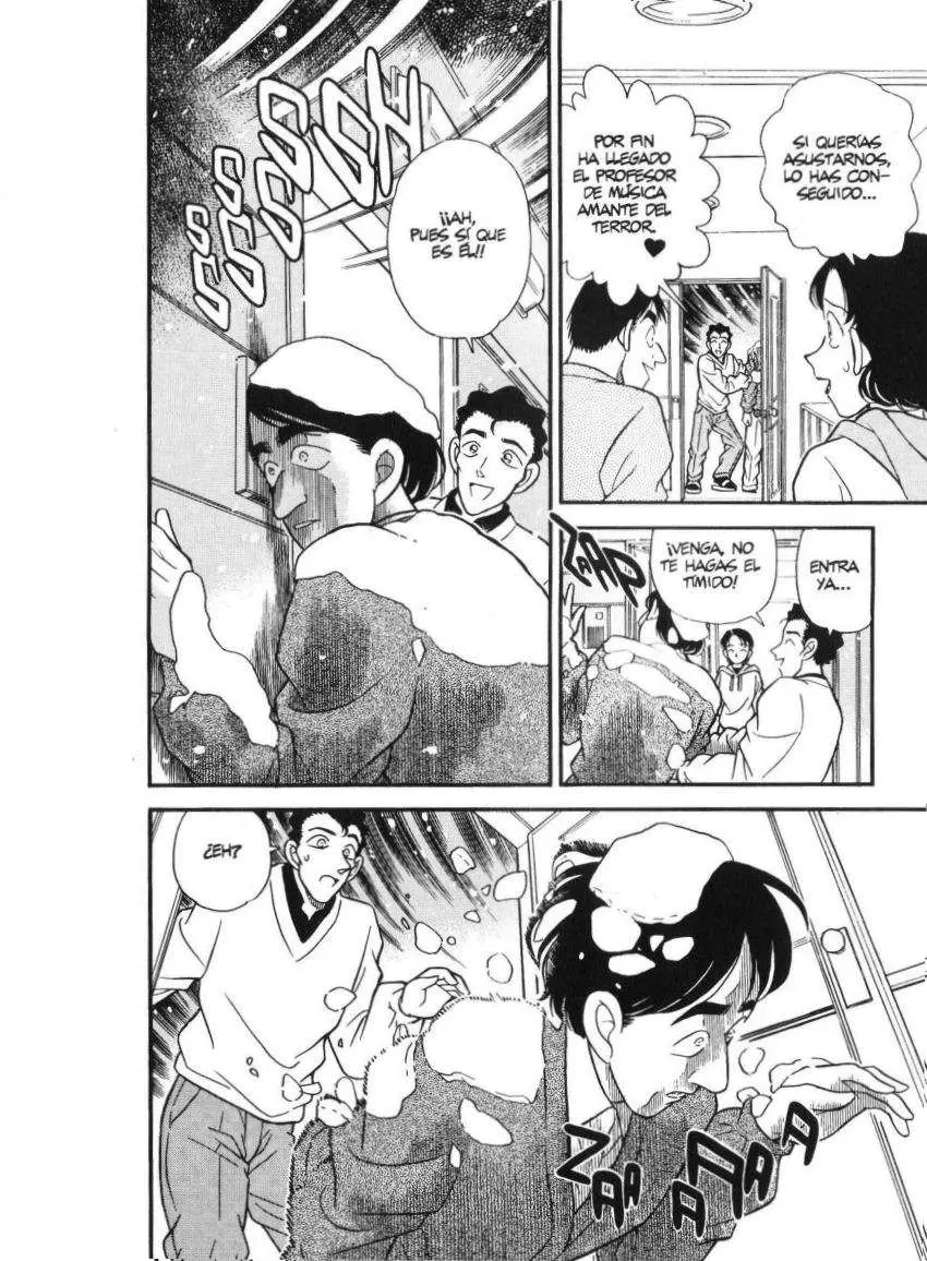 Detective Conan capítulo 140, página 17
