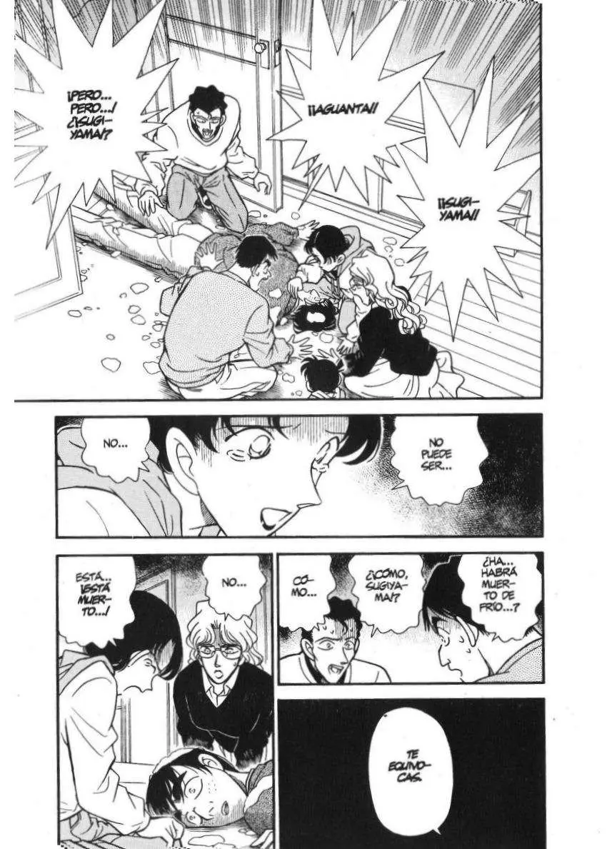 Detective Conan capítulo 141, página 2