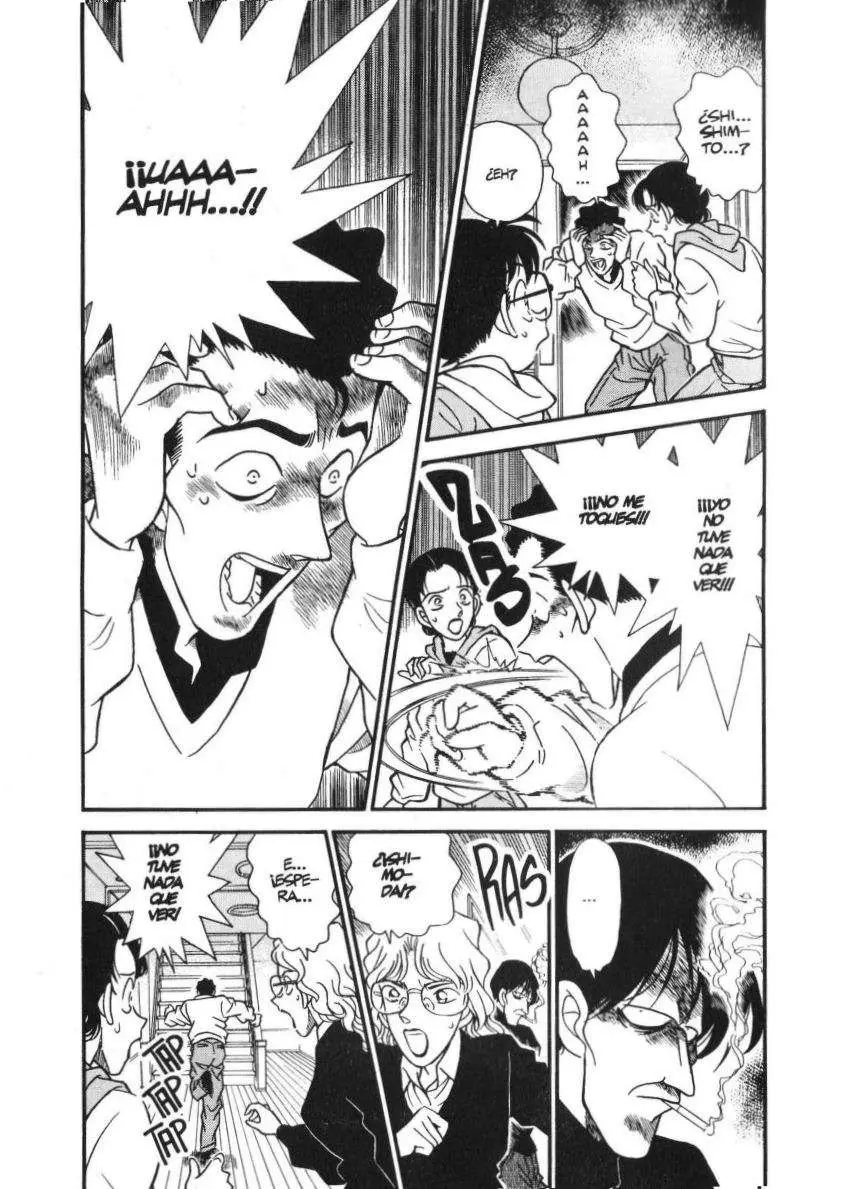 Detective Conan capítulo 141, página 5