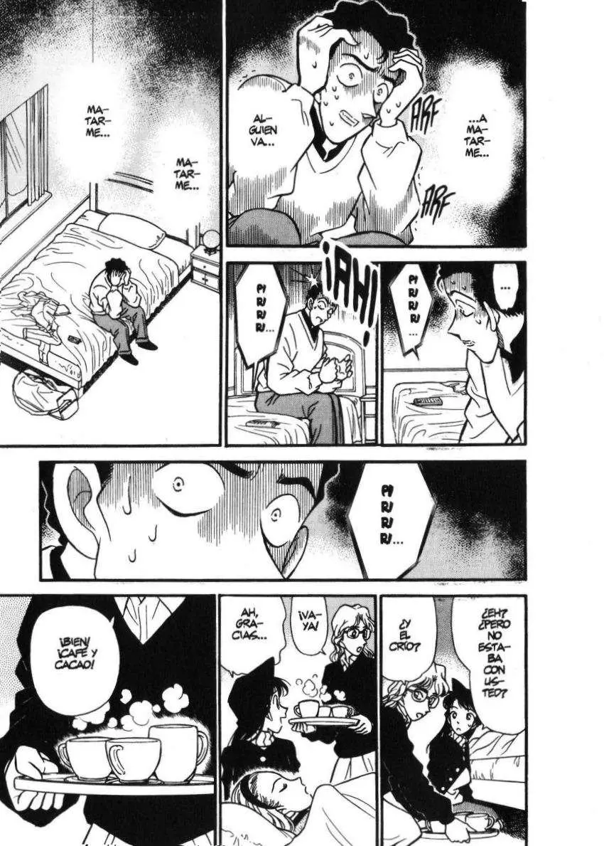 Detective Conan capítulo 141, página 10