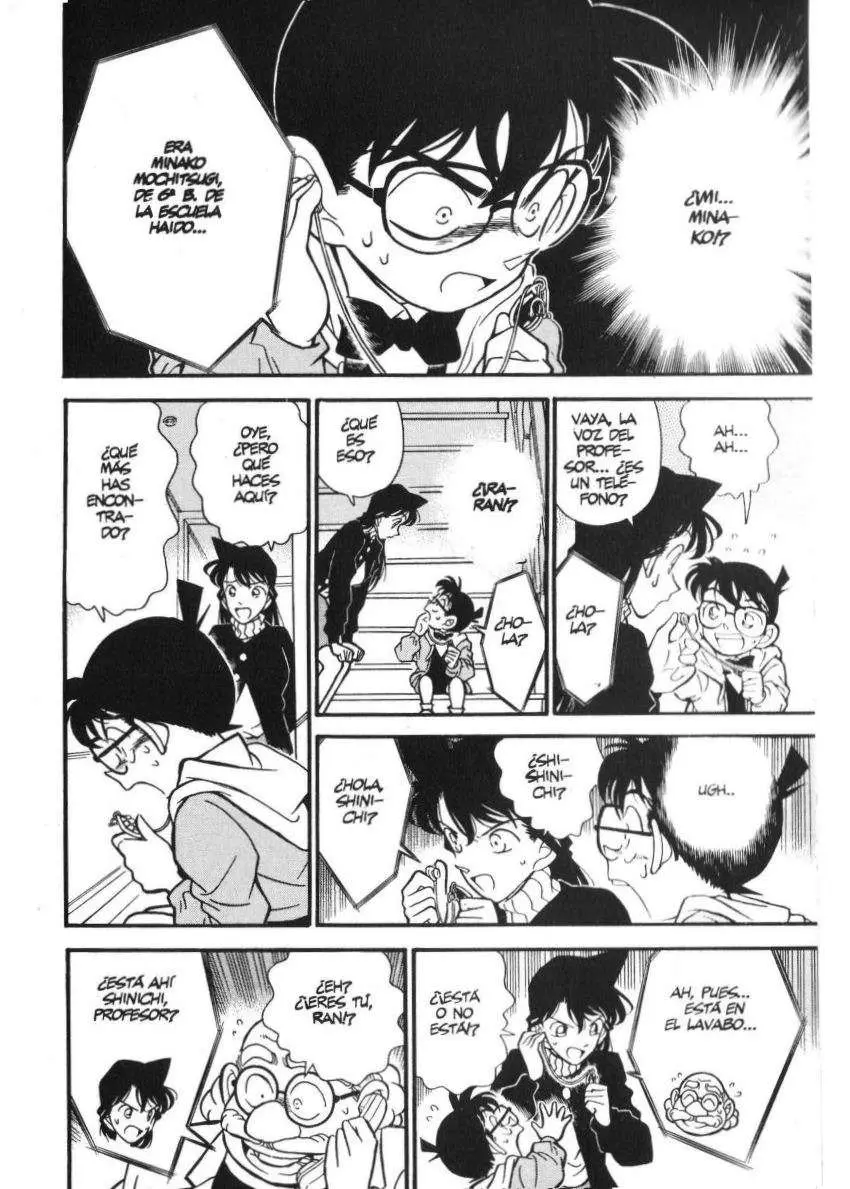 Detective Conan capítulo 141, página 13