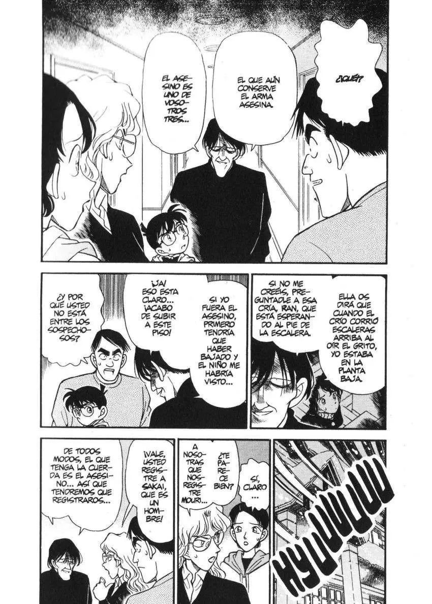 Detective Conan capítulo 142, página 4