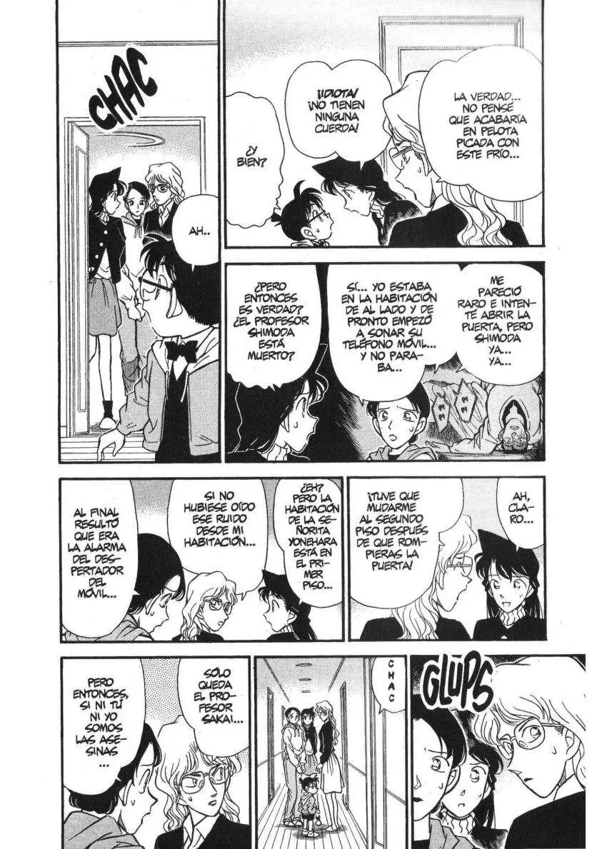 Detective Conan capítulo 142, página 5
