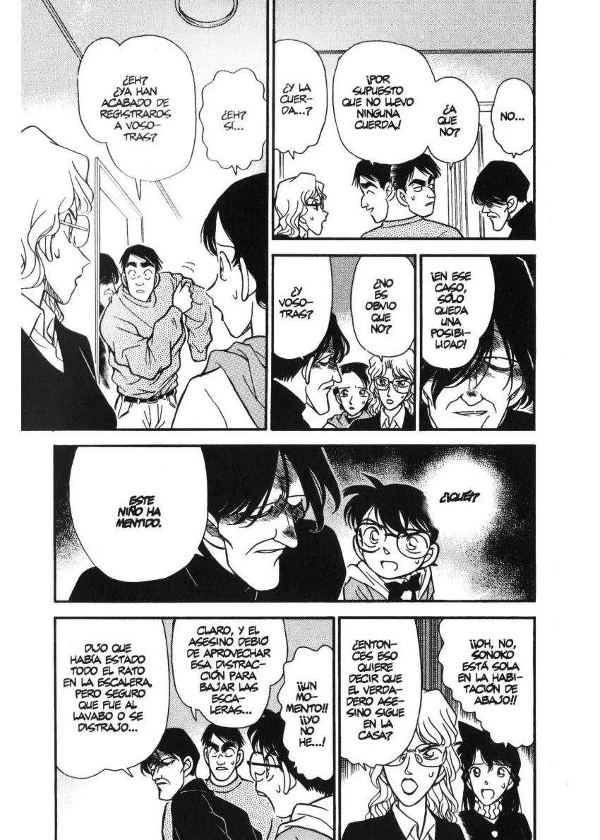 Detective Conan capítulo 142, página 6