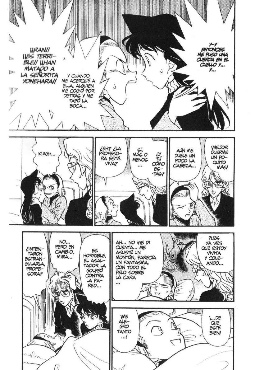 Detective Conan capítulo 142, página 8