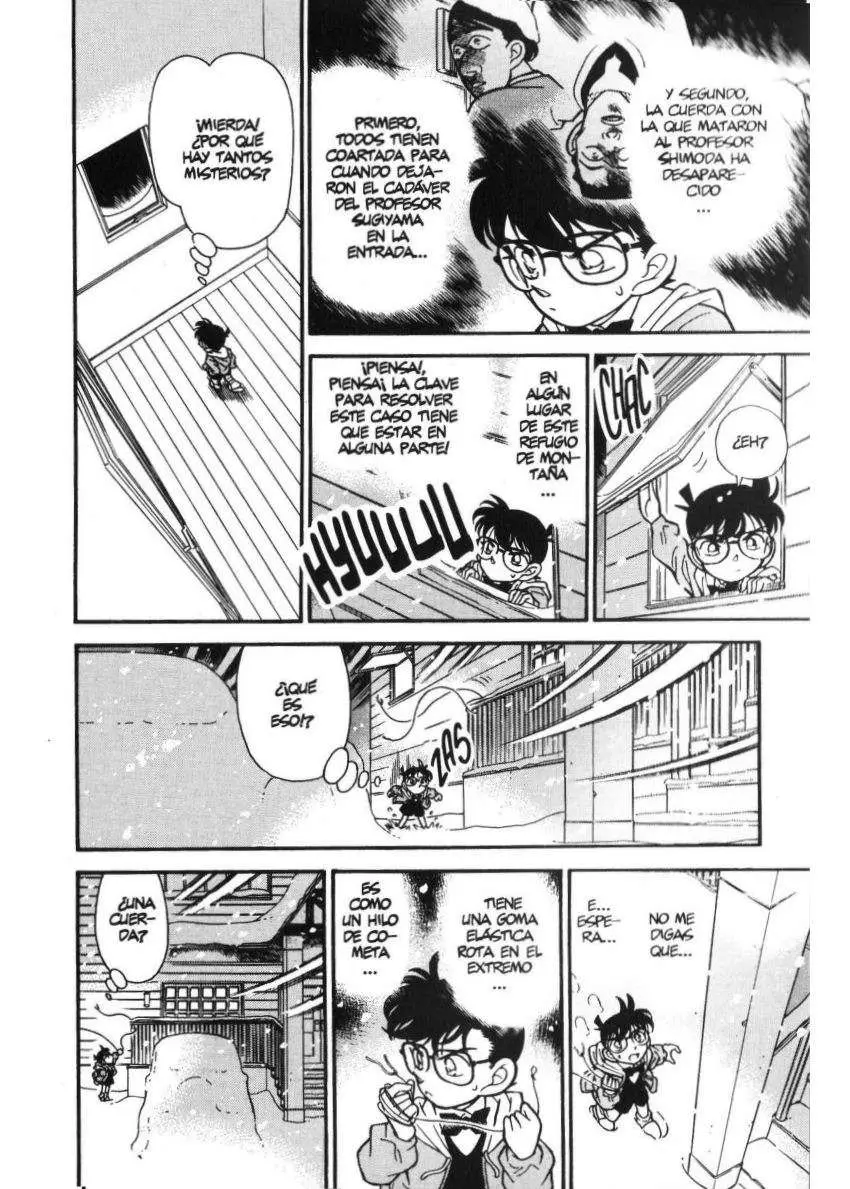 Detective Conan capítulo 142, página 11