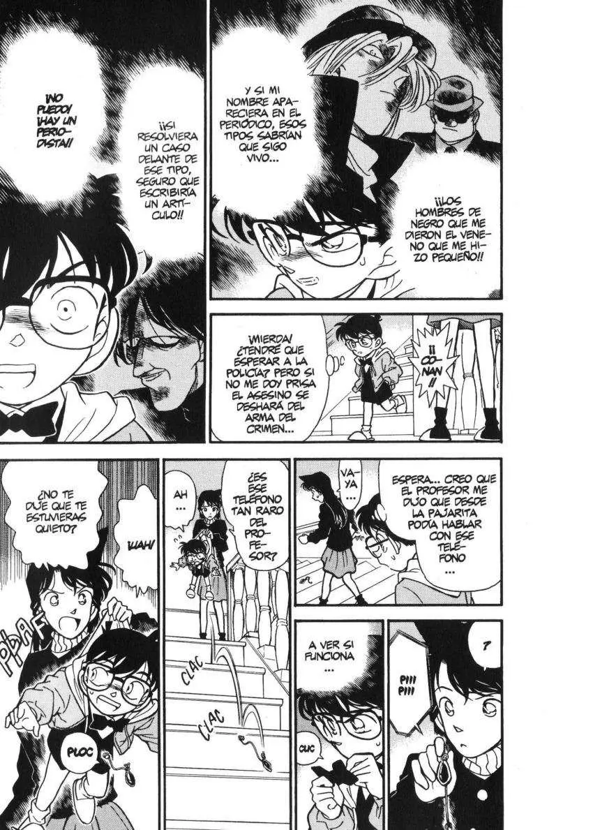 Detective Conan capítulo 142, página 14