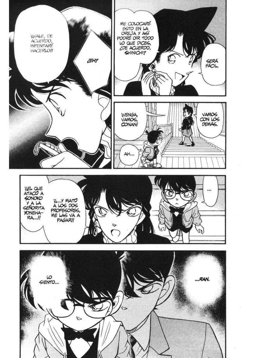 Detective Conan capítulo 142, página 16