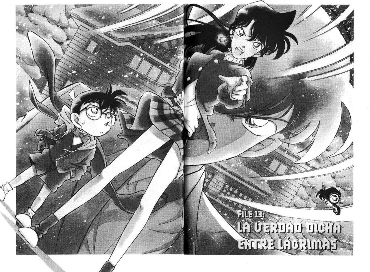 Detective Conan capítulo 143, página 1