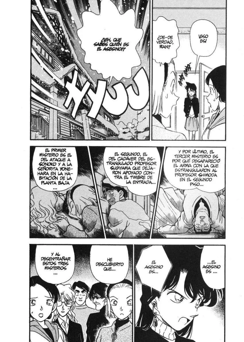 Detective Conan capítulo 143, página 2
