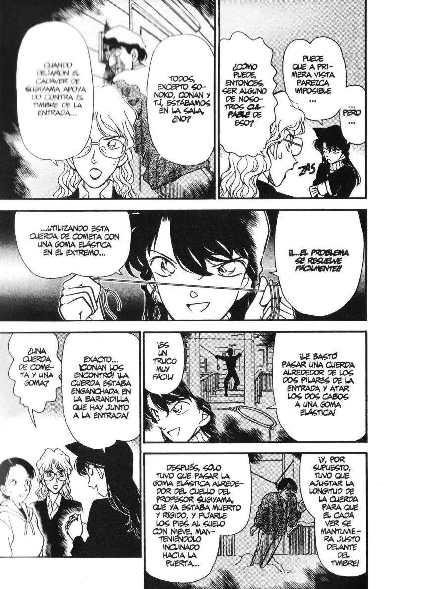 Detective Conan capítulo 143, página 5