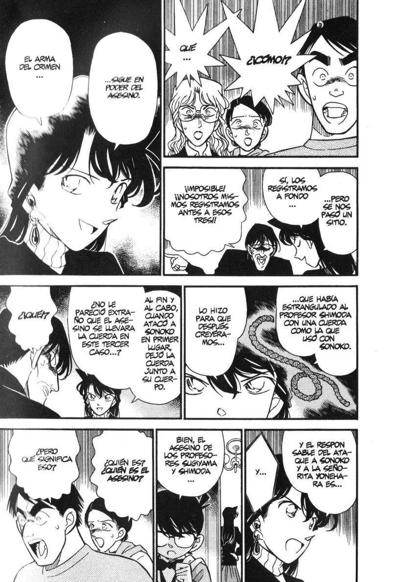 Detective Conan capítulo 143, página 9