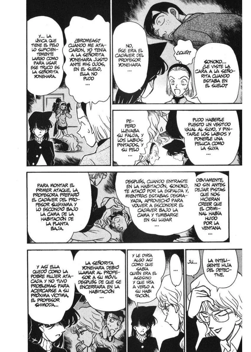 Detective Conan capítulo 143, página 12