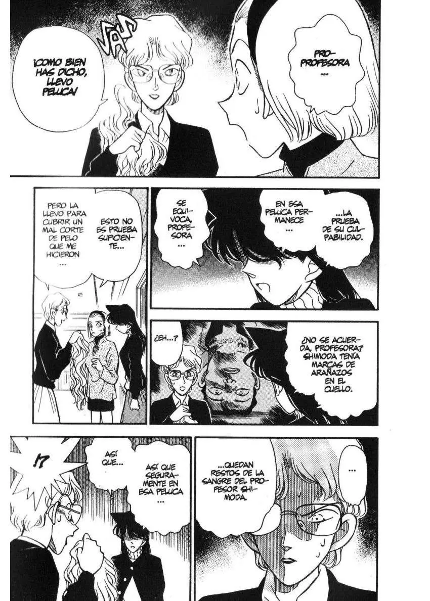 Detective Conan capítulo 143, página 13