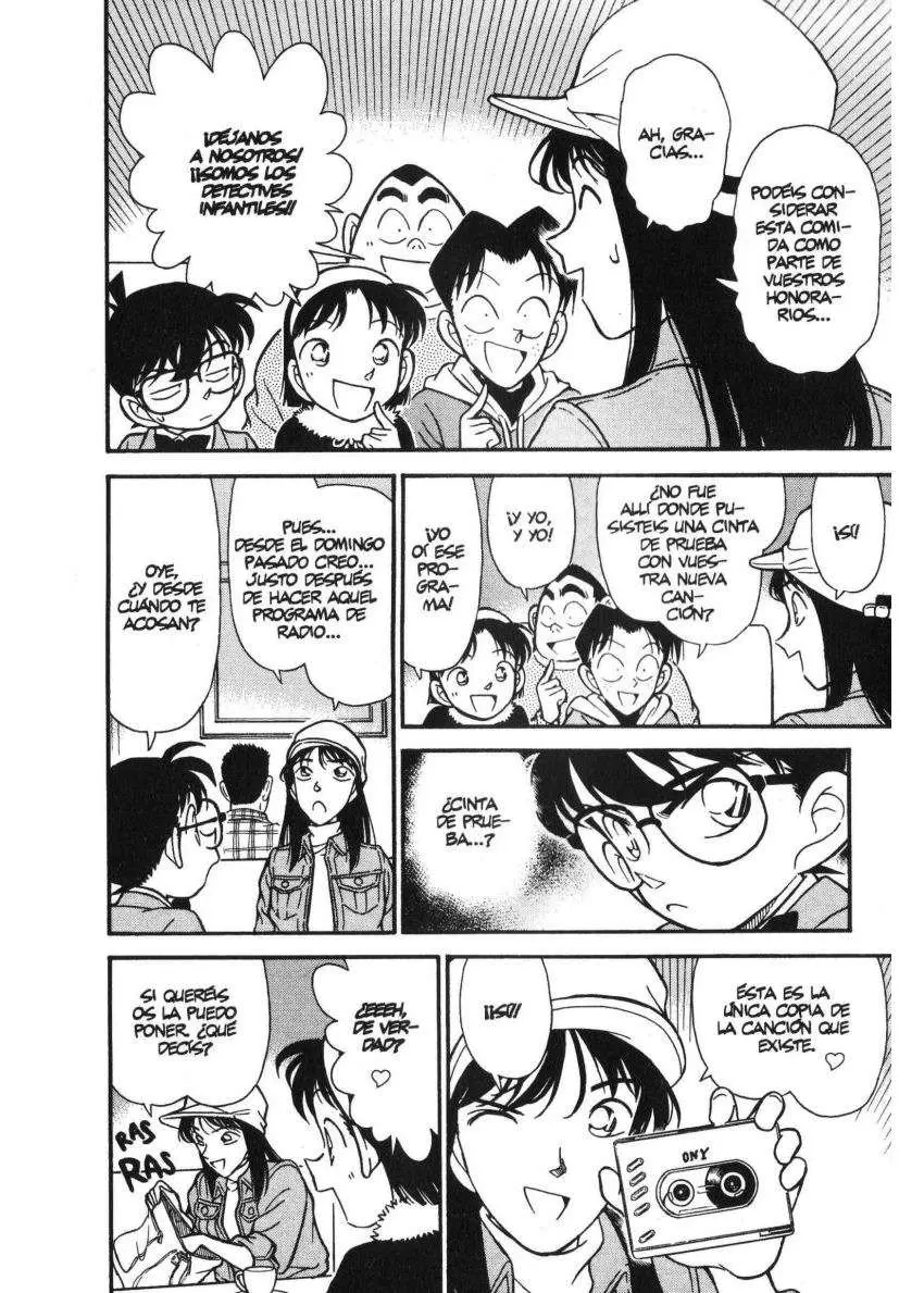 Detective Conan capítulo 144, página 9
