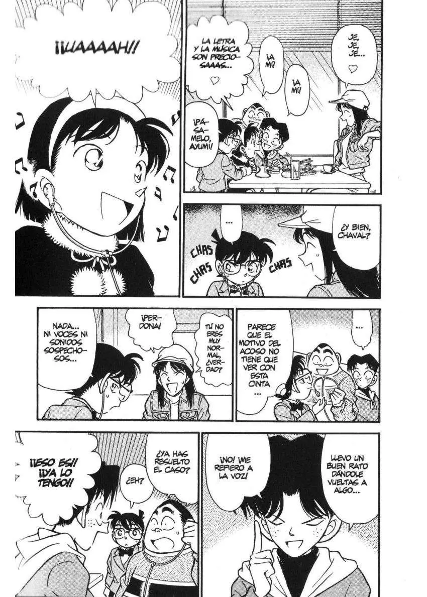 Detective Conan capítulo 144, página 10