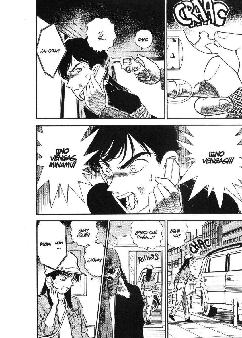 Detective Conan capítulo 144, página 13